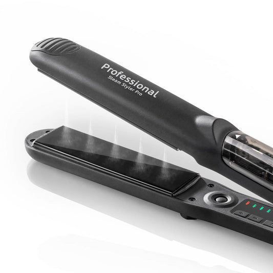Hair Straightener Haeger HS-45B.007A Black