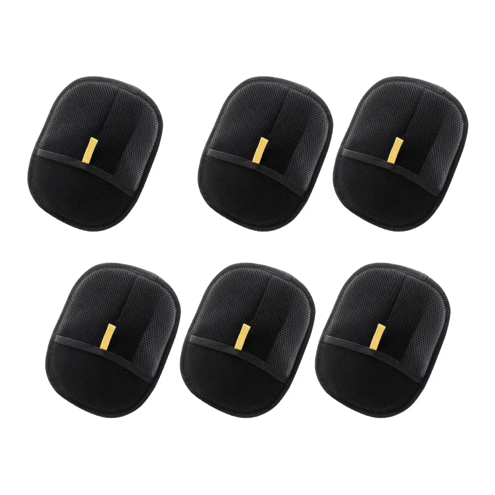 Pet Hair Remover Mitt Deshedding Brush Glove for Dog Cat Rabbit with Long/Short/Curly Hair