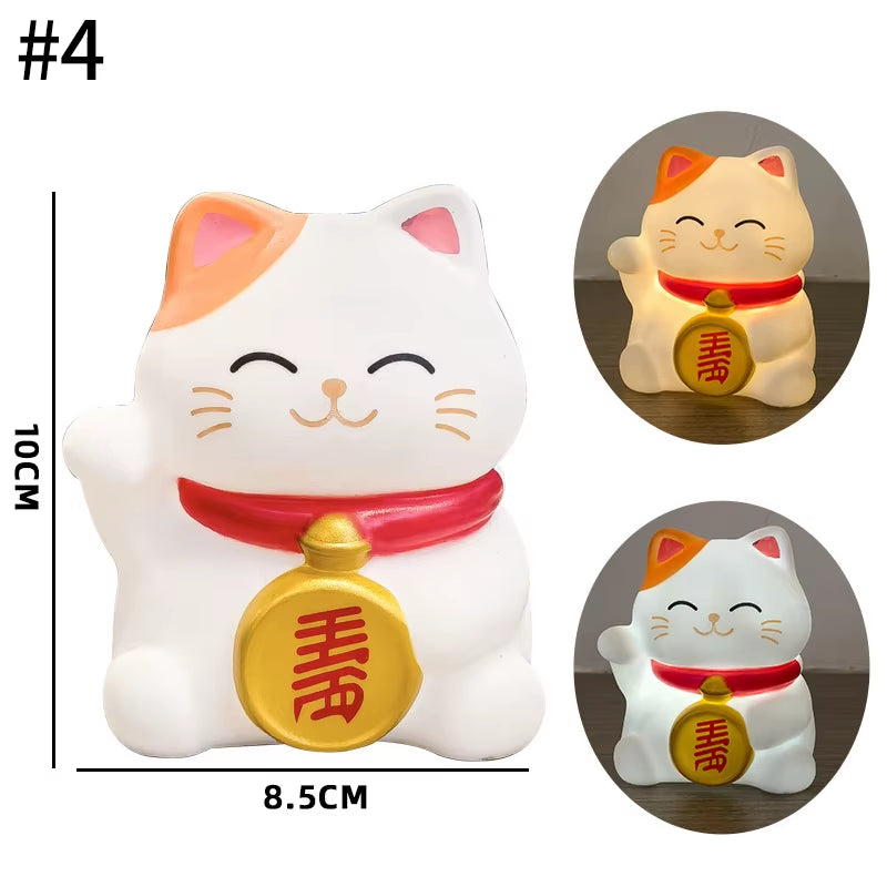 Desk Lamp Desk Accessorie Cute Panda Lamp Wedding Party Favors Gifts Halloween Decoration Bedroom Lamp Accessorie