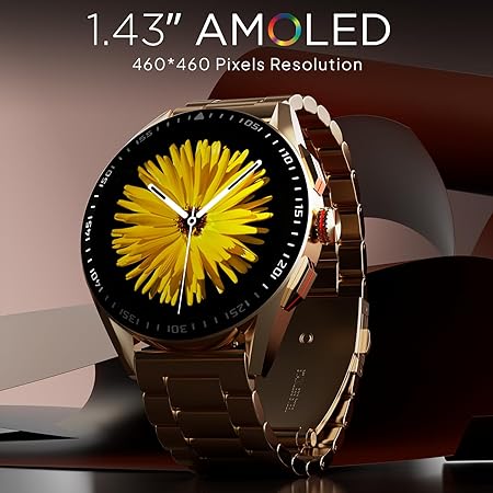 Fire-Boltt Invincible Plus Smartwatch