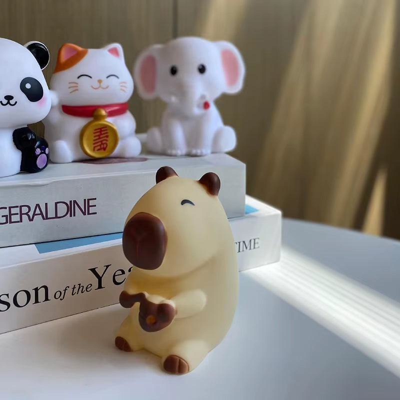 Desk Lamp Desk Accessorie Cute Panda Lamp Wedding Party Favors Gifts Halloween Decoration Bedroom Lamp Accessorie